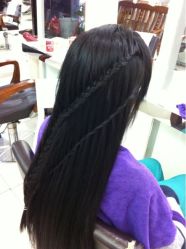 王德亮作品-茉缇专业美发