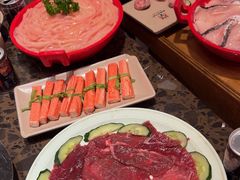 -椒香城门口老火锅(长寿路店)