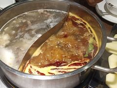 -幸运牛汕头小黄牛牛肉火锅(梅林店)