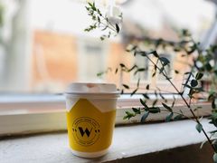 -W CAFE(甜爱路店)