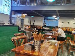 大堂-兵哥豌豆面(建设巷店)