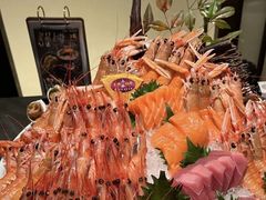 -上井料理黑金店(IFS国金中心店)