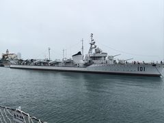 -中国人民解放军海军博物馆