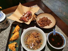 老牌阳春面-南京大牌档(龙湖长楹天街店)