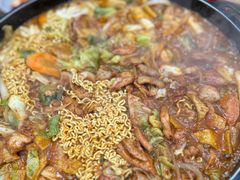 -高基五春川炒鸡排 韩国料理(威海总店)