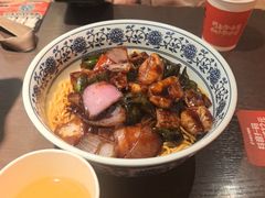 -王繁星面馆(西安熙地港店)