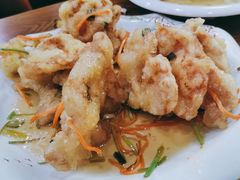 -老味道锅包肉(日照街店)
