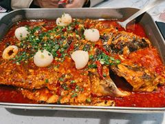 -鱼酷活鱼烤鱼(南京水游城店)