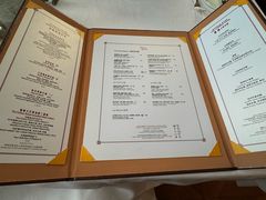 -上海和平饭店-华懋阁 The Cathay Room