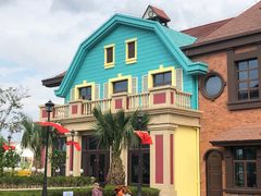 -歌斐颂巧克力小镇