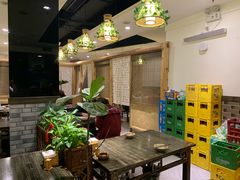 大堂-庆合府重庆大排档(紫都城店)