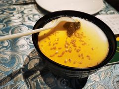 手工自制酸奶-巴扎美食·新疆菜·西域歌舞表演餐厅(新疆大厦店)