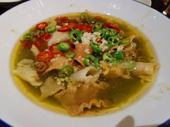 青椒酱煮鳕鱼肚-豫璟轩中餐厅(南昌万怡店)