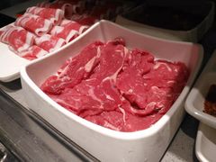 鲜切牛肉-海底捞火锅(正大乐城店)
