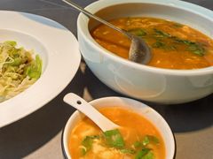 -食欲老院子荆芥疙瘩汤(经五路店)