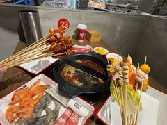 -言玖鲜火锅串串披萨自助(益田假日店)