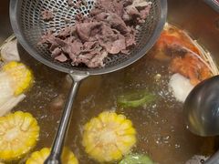 -犇鼎牛潮汕牛肉火锅(新辰里学清路店)