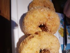 炸虾饼配泰国梅子酱-帕蓝·暹罗料理(曲阳店)
