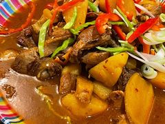 -新疆伊宁远征餐厅