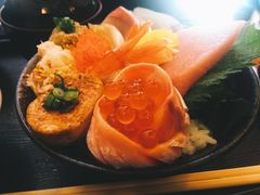 -豊 胜手丼