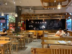 -冰泉豆浆馆(阳朔店)