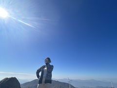 -东白山
