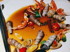 -佰烧海鲜烤肉火锅自助(熙地港店)