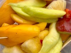 -老炳·七丛松甘草水果