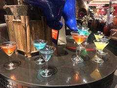 -四海一家自助餐(益田假日广场店)