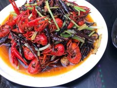 麻辣小龙虾-红钳侠小龙虾·烧烤(中赢康康谷店)