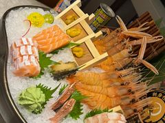 -極上萬膳·日料放题(来福士江景店)