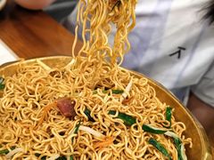 特色炒面-盈田盈粥庄(博山东路店)