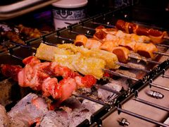 -三个蒙古大叔羊肉串(大宁店)