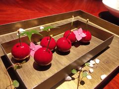 樱桃鹅肝-解香楼(八盘岭路店)