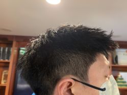 -BarberKiNG男士理发馆Barbershop