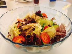 水果沙拉-和平官邸·花园餐厅(武定西路店)