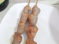 鸡心-鑫明明拉面(宁化路店)