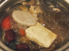 -一叶一世界•素食餐厅(新光天地店)