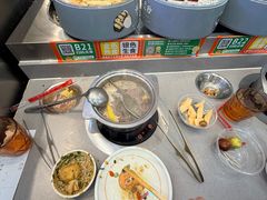 -大橘元自助回转火锅(天河新天地店)