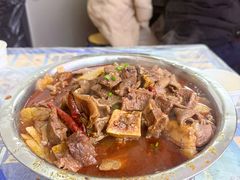 -桂萍特色牛筋牛杂(长堤街总店)