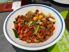 -零柒三幺·山野湖南菜(景枫中心店)