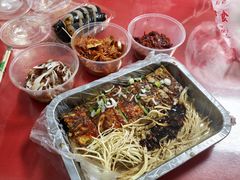 -李记特色五谷杂粮鸡蛋果子