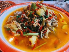 小南瓜烧奇猫儿-拈一筷子·宜宾江湖菜(十一街店)