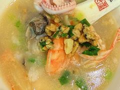 砂锅粥-长平肥姐白粥·海鲜打冷