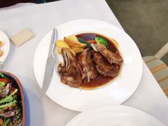 -成桂西餐厅·42年的味道(五大道疙瘩楼店)