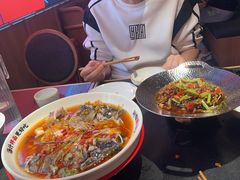 -湘阁里辣(东门茂业店)