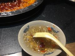 -渝大狮毛肚老火锅(普陀店)