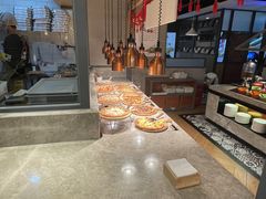 -比格比萨自助(万柳华联店)