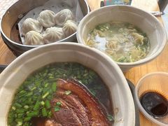 -鸡鸣汤包(红山动物园店)