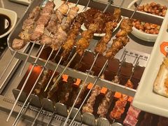 -白玉·朝鲜族烤串(深圳Kkone店)